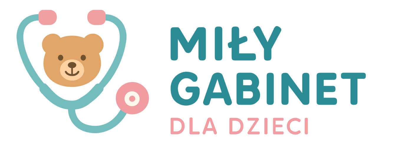 Miły gabinet dla dzieci - gabinet pediatryczny w Warszawie - logo