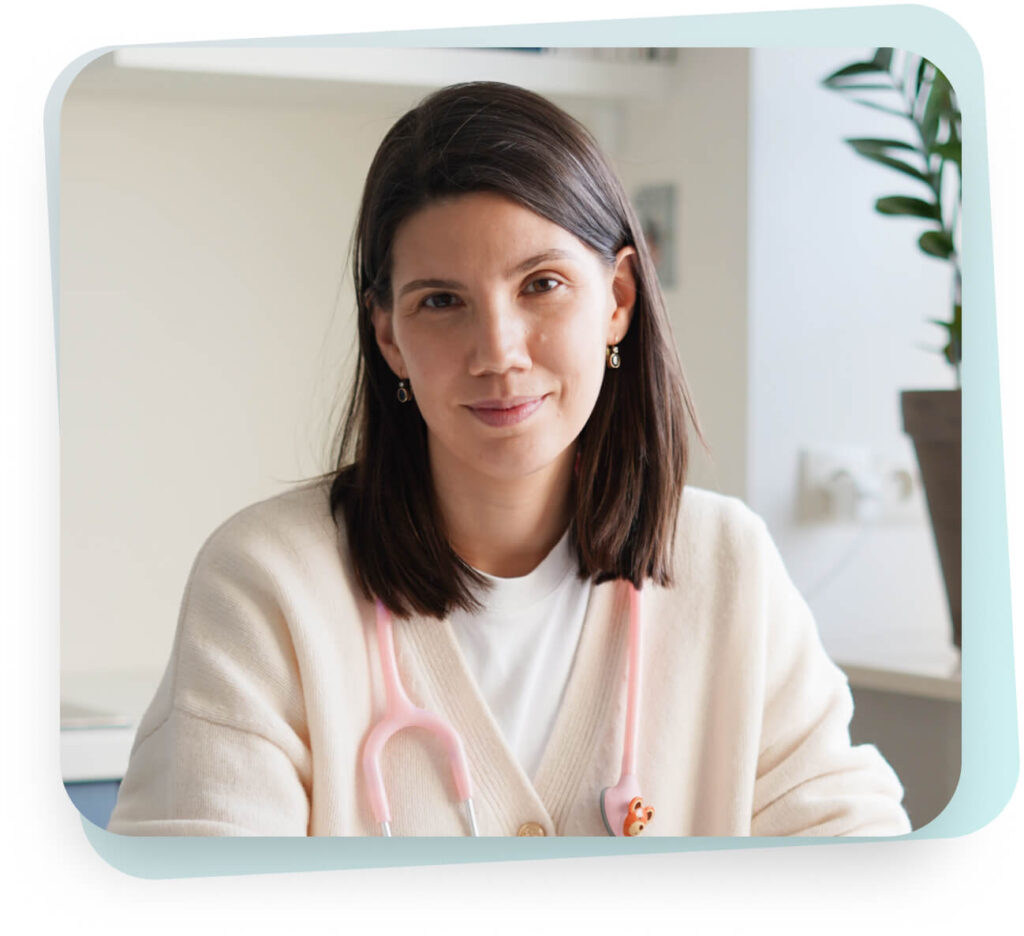 Agata Tabiszewska - Pediatra Warszawa