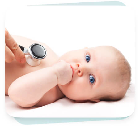 Cennik wizyty w gabinecie pediatrycznym Warszawa